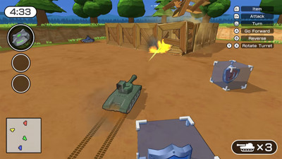 Rev Up! RC Grand Prix - Screenshot - Gameplay (World) - 1050x591