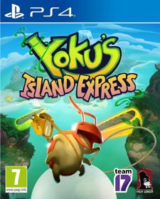 Yoku's Island Express - Box - Front (Europe) - 1126x1401