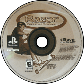 Razor Freestyle Scooter - Disc (North America) - 700x700