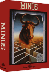 Minos - Box - 3D (Europe) - 850x1244