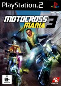 Motocross Mania 3 - Box - Front (Oceania) - 562x800