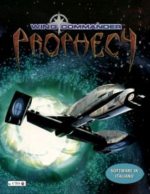 Wing Commander: Prophecy - Box - Front (Italy) - 619x800