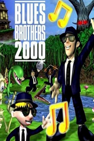 Blues Brothers 2000 - Poster (World) - 600x900