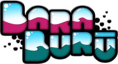 Bara Burū - Clear Logo (World) - 3020x1647