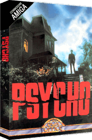 Psycho  - Box - 3D (North America) - 823x1245