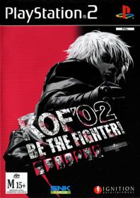 KOF '02: Be the Fighter! - Box - Front (Australia) - 565x800