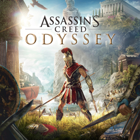 Assassin's Creed Odyssey - Square (World) - 1920x1920