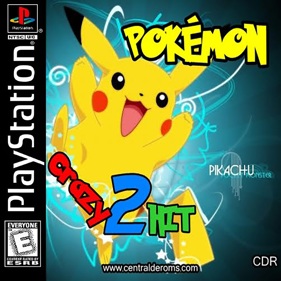 Pokémon Crazy Hit - Box - Front (North America) - 850x850