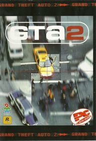Grand Theft Auto 2 - Box - Front (The Netherlands) - 544x800