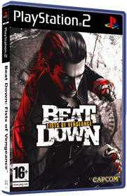 Beat Down: Fists of Vengeance - Box - 3D (Europe) - 567x878