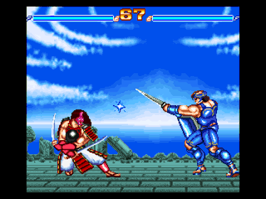 Blandia Plus - Screenshot - Gameplay (Japan) - 640x480