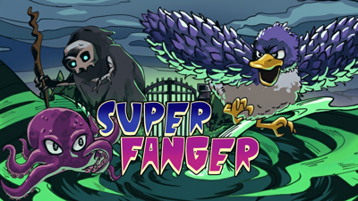 Super Fanger - Fanart - Background (World) - 1920x1080