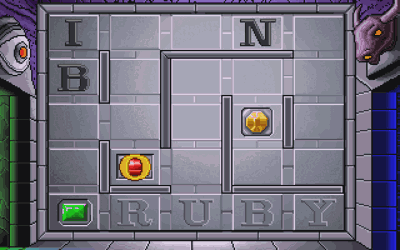 Labyrinth of Crete - Screenshot - Gameplay (Europe) - 640x400