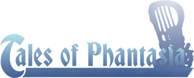Tales of Phantasia - Clear Logo (World) - 1238x500