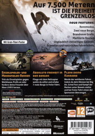 Stoked: Big Air Edition - Box - Back (Germany) - 1200x1719