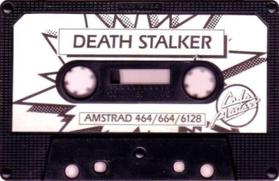 Death Stalker - Cart - Front (Europe) - 743x482
