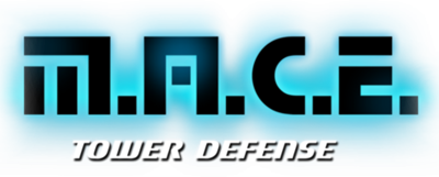 M.A.C.E.: Tower Defense - Clear Logo (World) - 1470x592