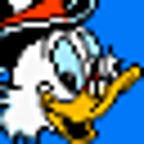 DuckTales - Icon (World) - 32x32