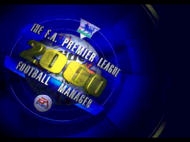 The F.A. Premier League Football Manager 2000 - Screenshot - Game Title (Europe) - 640x480