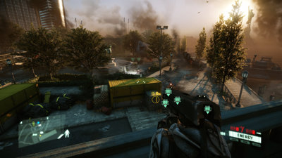 Crysis 2 Remastered - Screenshot - Gameplay (World) - 2560x1440