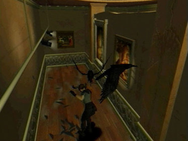 Resident Evil - Screenshot - Gameplay (World) - 640x480