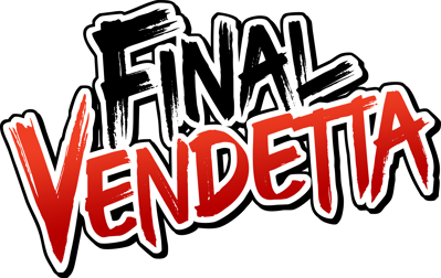 Final Vendetta - Clear Logo (World) - 3840x2428