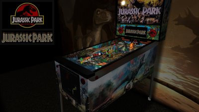 Jurassic Park: ULTIMATE Pro Edition - Banner (World) - 2560x1440