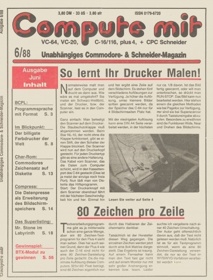 Nightmare (Tronic Verlag) - Box - Front (Europe) - 433x570