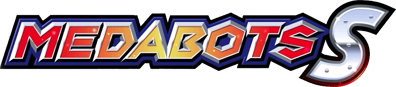 Medarot S: Unlimited Nova - Clear Logo (World) - 1034x227