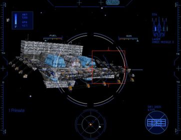 Wing Commander IV: The Price of Freedom - Screenshot - Gameplay (North America) - 1036x800