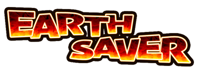 GO Series: Earth Saver - Clear Logo (United States) - 703x251