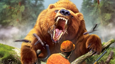 Illustration of Cabela's Dangerous Hunts 2009