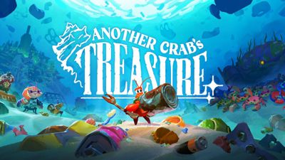 Another Crab's Treasure - Banner (North America) - 1200x675