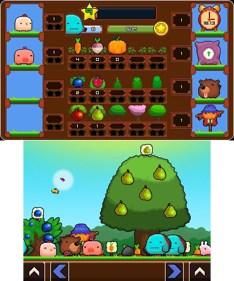 Plantera - Screenshot - Gameplay (World) - 400x480
