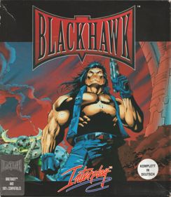 Blackthorne - Box - Front (Germany) - 695x800