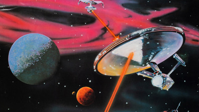 Star Trek: Strategic Operations Simulator - Fanart - Background (World) - 1920x1080