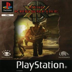 KKND Krossfire - Box - Front (France) - 680x680