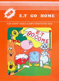 Go Go Home - Box - Front (North America) - 882x1200