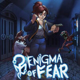 Enigma of Fear - Box - Front (North America) - 1024x1024