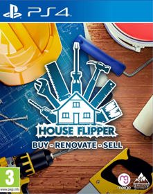 House Flipper - Box - Front (Europe) - 788x1000