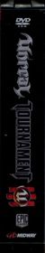 Unreal Tournament III: Black Edition - Box - Spine (World) - 143x800