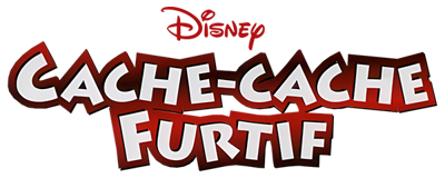Disney's Hide & Sneak - Clear Logo (France) - 600x240