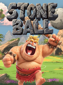 Stone Ball - Fanart - Box - Front (World) - 600x800
