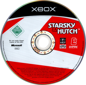 Starsky & Hutch - Disc (Europe) - 753x747