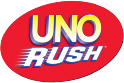 UNO Rush - Clear Logo (North America) - 642x427