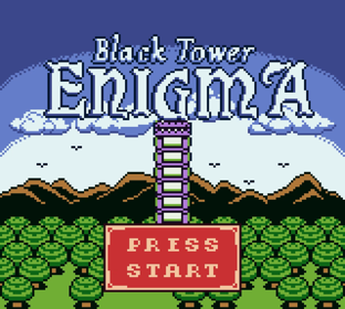 Black Tower Enigma - Screenshot - Game Title (World) - 1264x1136