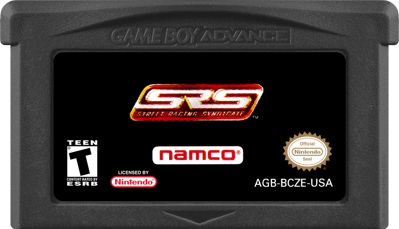SRS: Street Racing Syndicate - Cart - Front (North America) - 1000x574