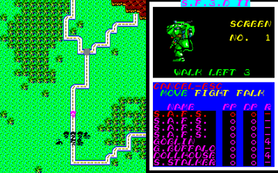 S.F.3.D Original: Operation Thanksgiving - Screenshot - Gameplay (Japan) - 640x400