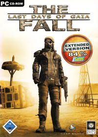The Fall: Last Days of Gaia - Box - Front (Germany) - 575x800
