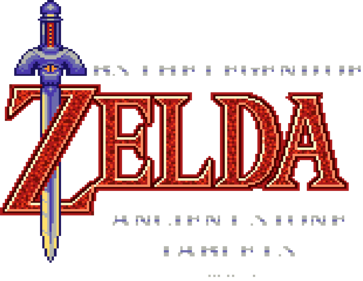 BS Zelda no Densetsu: Inishie no Sekiban: Dai-1-wa - Clear Logo (North America) - 815x630